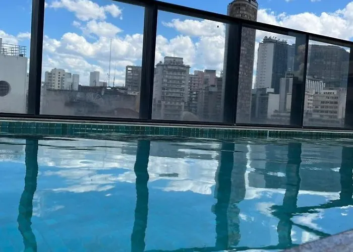 Apartment With Pool And Garage, 300M Metro 99