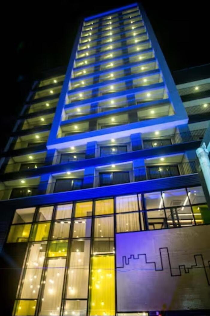 With Pool And Garage, 300m Metro 99 Apartamento São Paulo