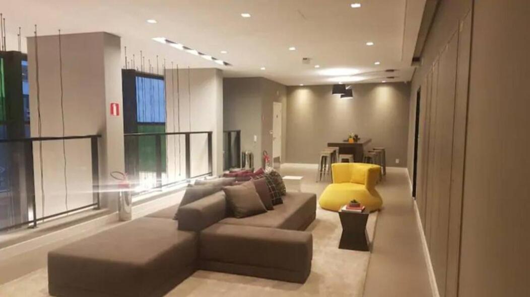 With Pool And Garage, 300m Metro 99 São Paulo