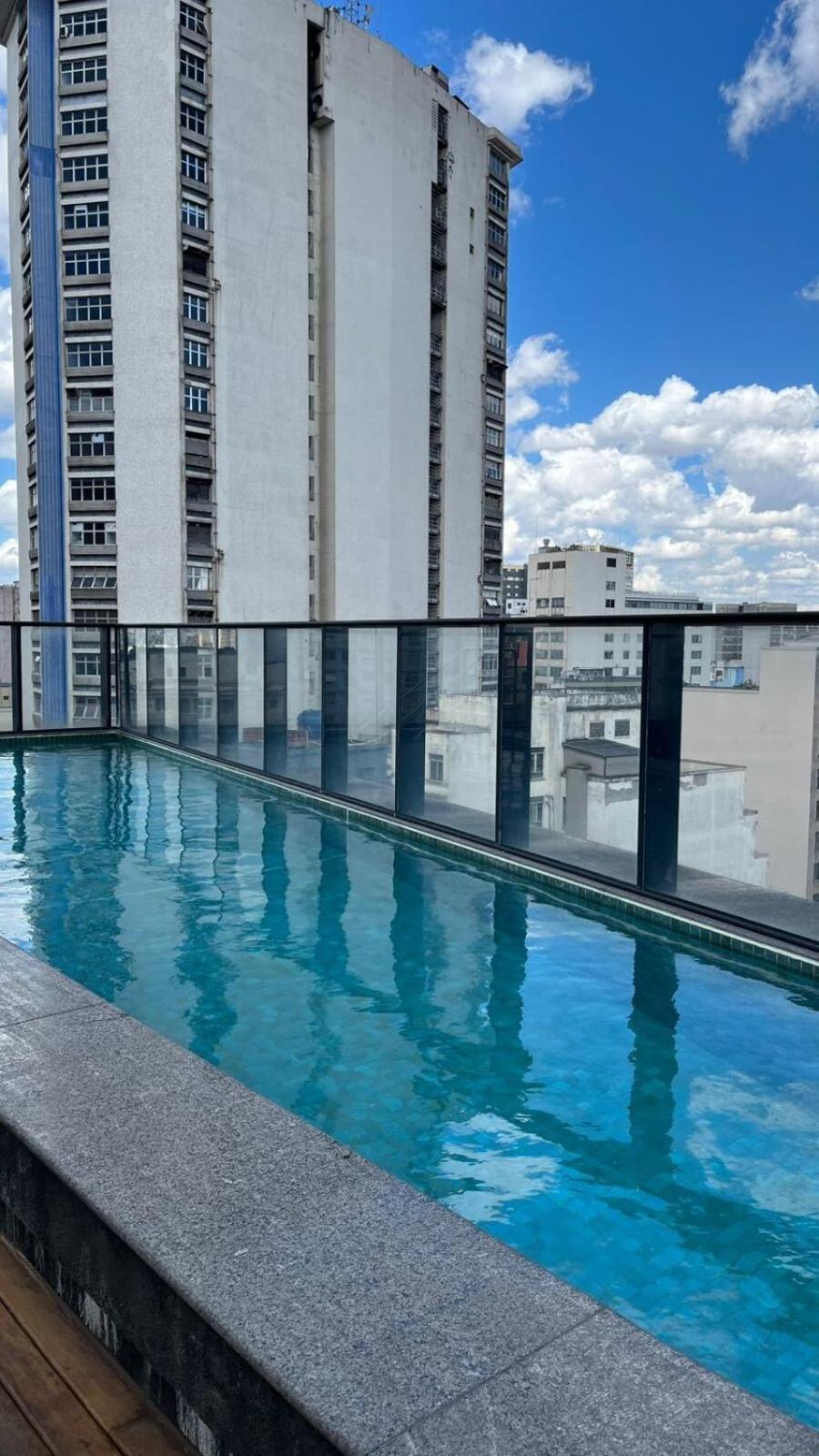With Pool And Garage, 300m Metro 99 * São Paulo